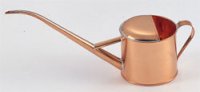 Copper watering can