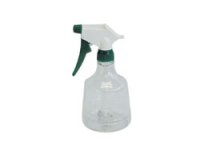 Plastic spray bottle No.55