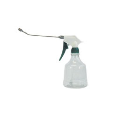 Photo1: Plastic spray bottle with a long nozzle No.57