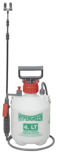 Automatic high-powered sprayer T-4800