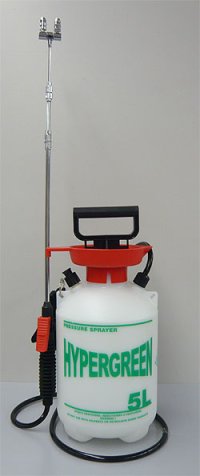 Automatic high-powered sprayer T-5800