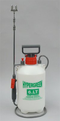 Automatic high-powered sprayer T-6800