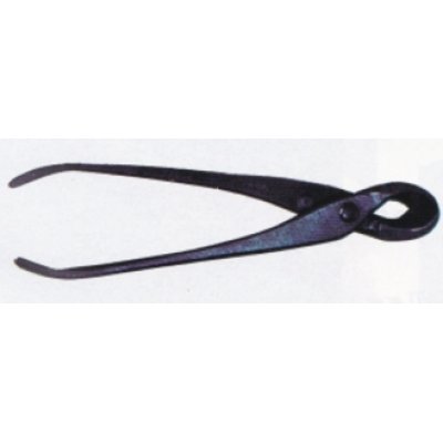 Photo1: Concave branch cutter / Small size / Spherical blade (MASAKUNI)