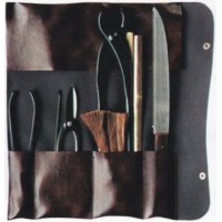 Bonsai tool 7-pieces set for Satsuki and Azalea (MASAKUNI)