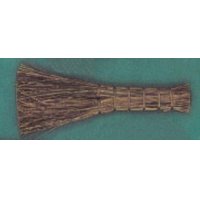 Hemp-palm broom / Hard and Soft type (MASAKUNI)