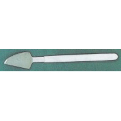 Photo1: Stainless steel repotting trowel (MASAKUNI)