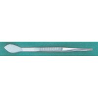 Bonsai stainless steel tweezers / Straight (MASAKUNI)