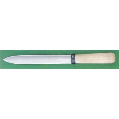 Photo1: Bonsai knife / Double-edged blade (MASAKUNI)