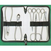 Bonsai tool 7-pieces set for Small bonsai (MASAKUNI)