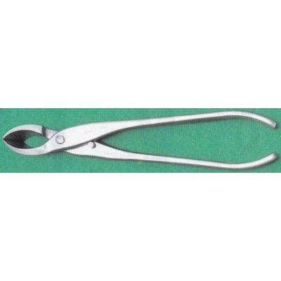 Photo1: Concave branch cutter / Large size (MASAKUNI)