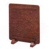 Japanese paperboard stand / Rosewood touch / Shitan