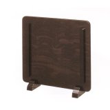 Japanese paperboard stand / Ebony touch / Kokutan