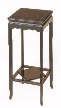 Display stand / Ebony touch / Kokutan