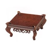 Display stand / Rosewood touch / Shitan