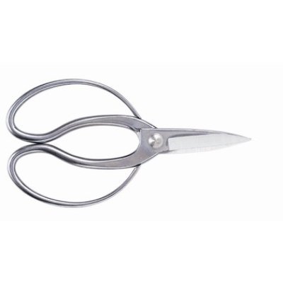 Photo1: Stainless steel pruning shears