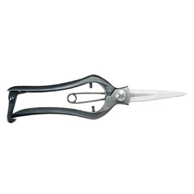 Photo1: Bud shears with ridges