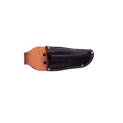 Photo1: Shears leather case (Pruning shears)