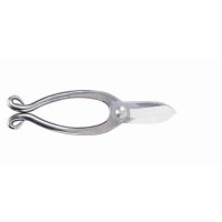 Stainless steel flower arrangement shears (Ikenobo)