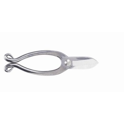 Photo1: Stainless steel flower arrangement shears (Ikenobo)