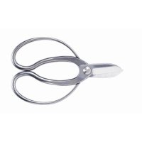 Stainless steel flower arrangement shears