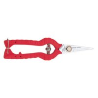 Stainless steel vegetable gardening shears