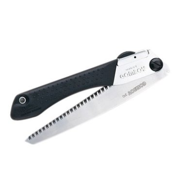 Photo1: Folding saw (Silky GOMBOY)