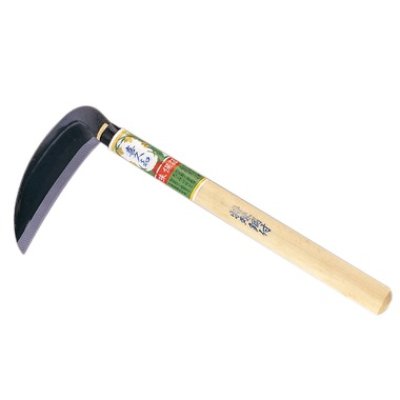 Photo1: Weeding sickle / 150mm