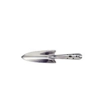 Stainless steel repotting trowel / Small