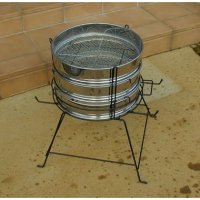 Sieve stand