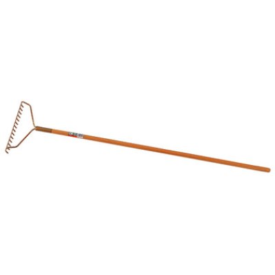 Photo1: American gardening rake