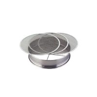 Stainless steel sieve / 30cm