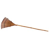 Bamboo rake