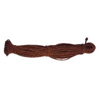 Hemp-palm rope (Twice) / Brown