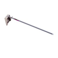 Stainless steel broom / Large