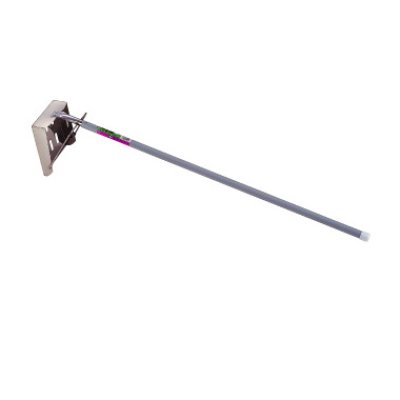 Photo1: Stainless steel broom / Large