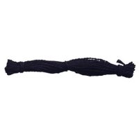 Hemp-palm rope / Black