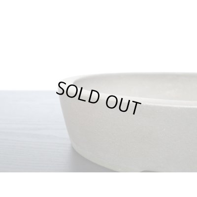 Photo7: "Kisen" Tokoname Pot / Japanese Bonsai Pot