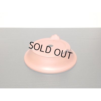 Photo7: "Bigei" Tokoname Pot / Japanese Bonsai Pot