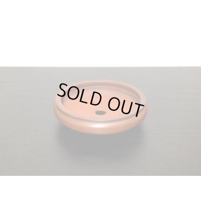 Photo6: "Bigei" Tokoname Pot / Japanese Bonsai Pot