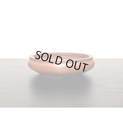 Photo5: "Bigei" Tokoname Pot / Japanese Bonsai Pot