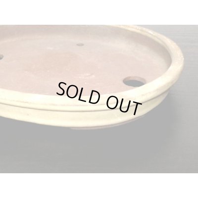 Photo6: "Shosen Yamaaki " Tokoname Pot / Japanese Bonsai Pot