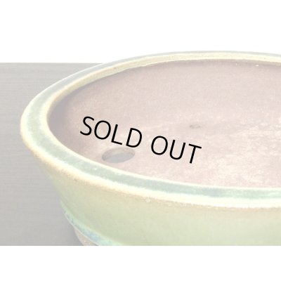 Photo5: "Shosen Yamaaki " Tokoname Pot / Japanese Bonsai Pot