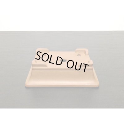 Photo3: "Gyozan" Tokoname Pot / Japanese Bonsai Pot