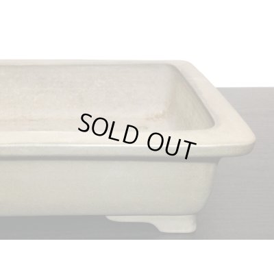 Photo7: "Nakano Gyouzan " Tokoname Pot / Japanese Bonsai Pot