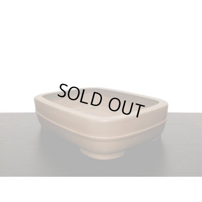 Photo5: "Nakano Gyouzan " Tokoname Pot / Japanese Bonsai Pot