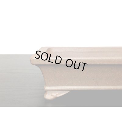 Photo3: "Koshousen Yamaaki " Tokoname Pot / Japanese Bonsai Pot