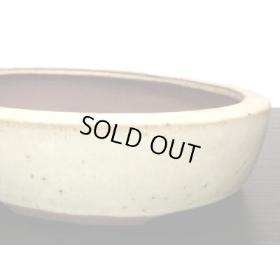 Photo5: "Shousen Yamaaki " Tokoname Pot / Japanese Bonsai Pot