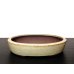 Photo1: "Shousen Yamaaki " Tokoname Pot / Japanese Bonsai Pot (1)