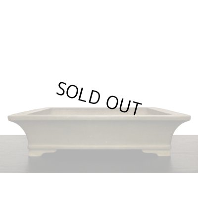 Photo8: "Nakano Gyouzan " Tokoname Pot / Japanese Bonsai Pot