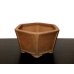 Photo7: "Hisada Keizan " Tokoname Pot / Japanese Bonsai Pot
